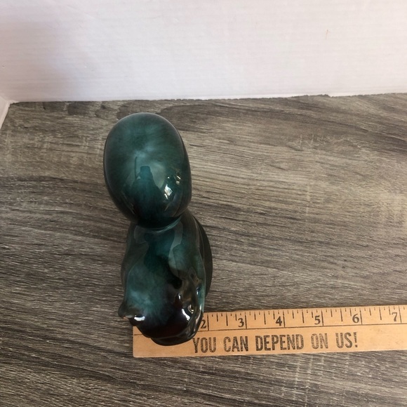 Vtg Blue Mountain Pottery Squirrel - Picture 11 of 11